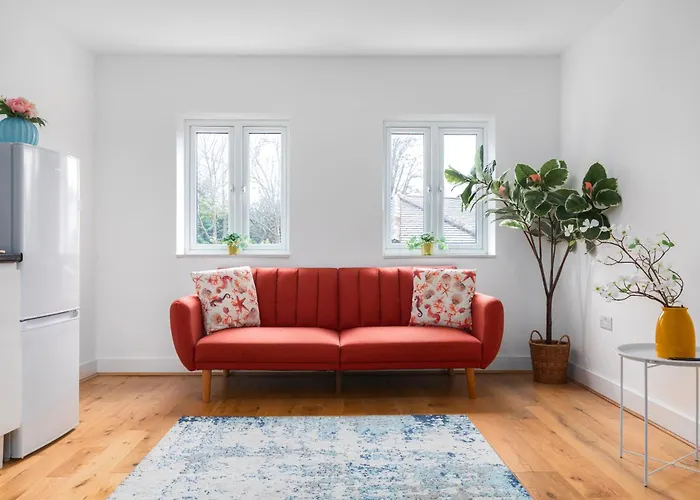 Cozy Flat London